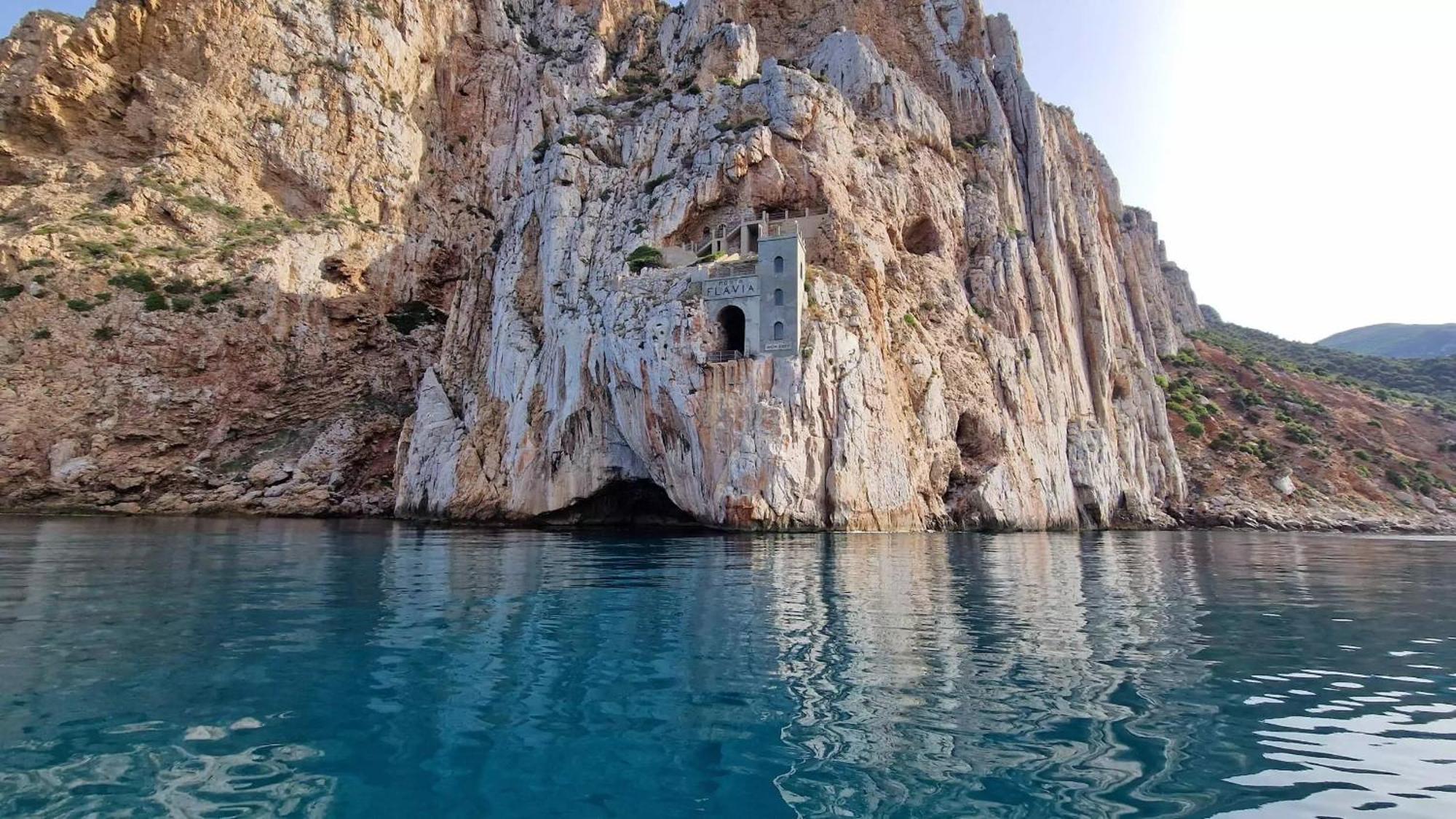 La Casetta Di Tzia Caicca Иглесиас Экстерьер фото